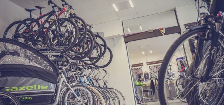 bicycles, bikes, shop, spokes, store, wheels, gray shopping, gray shop, gray bike